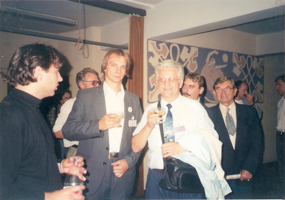 Búcsuzunk Imre Horváthtól 1994.IX.25.