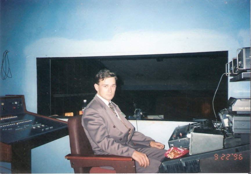 Garai Laci-hangvédelem,III.Kukcon 1996. Királyhelmec