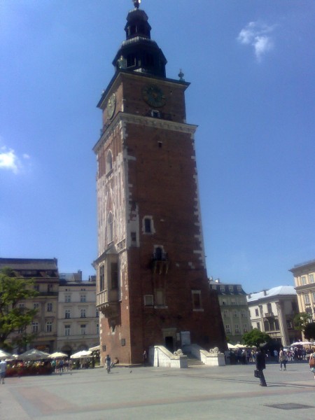 Városháza tornya